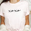 Premium Unisex Baseball Training Tee - XOXO 4994 - Korvel