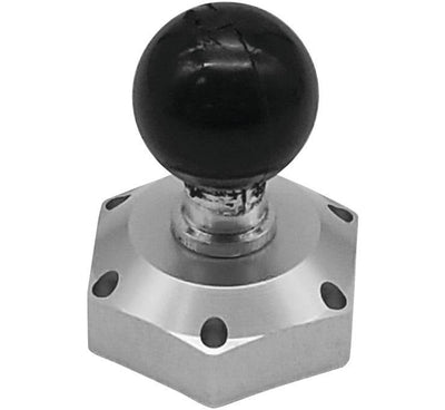 Cox Racing 19mm Titanium Steering Stem Nut