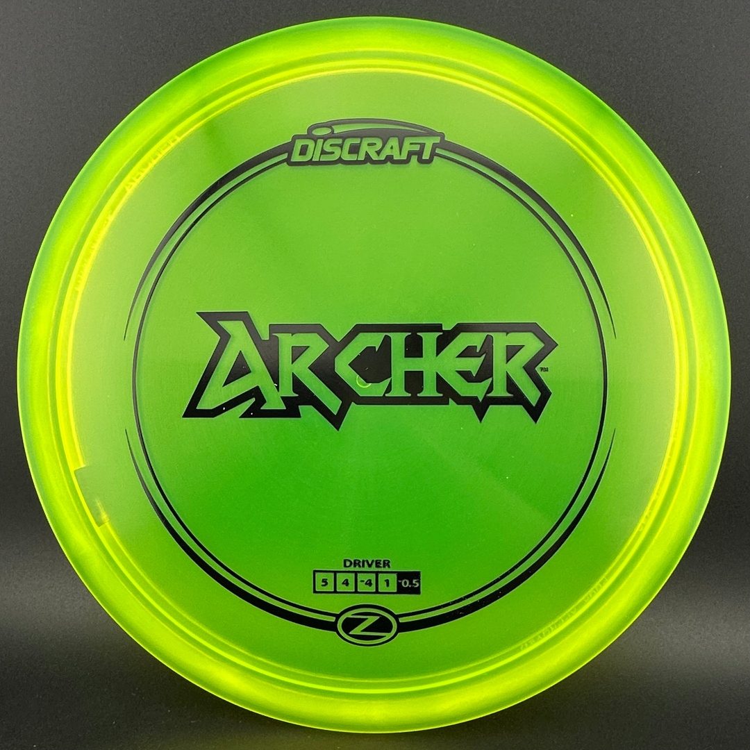 Disco de Golf Z Line Archer