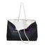 In My Own Frequency Weekender Bag – Epilepsy Awareness Tote