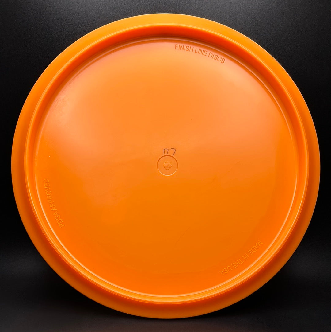 Forged Supra - F2 X-Out Disc Golf Mid-Range