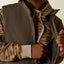 Ariat Men's Green Logo Softshell Vest - Perfect for Outdoor Adventures - Korvel