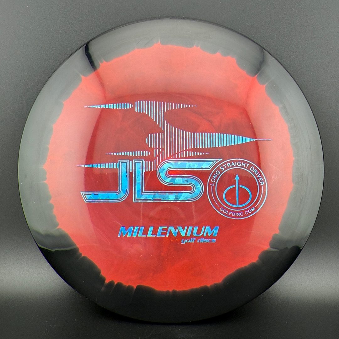 Sirius Helio JLS Disc Golf Driver