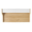 Elegant White Computer Desk for Modern Offices