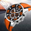 Reloj Deportivo de Lujo SKMEI 9128 para Hombres