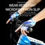 Outdoor cycling half finger gloves men's and women's sports fitness breathable Lycra short finger cycling gloves - Korvel