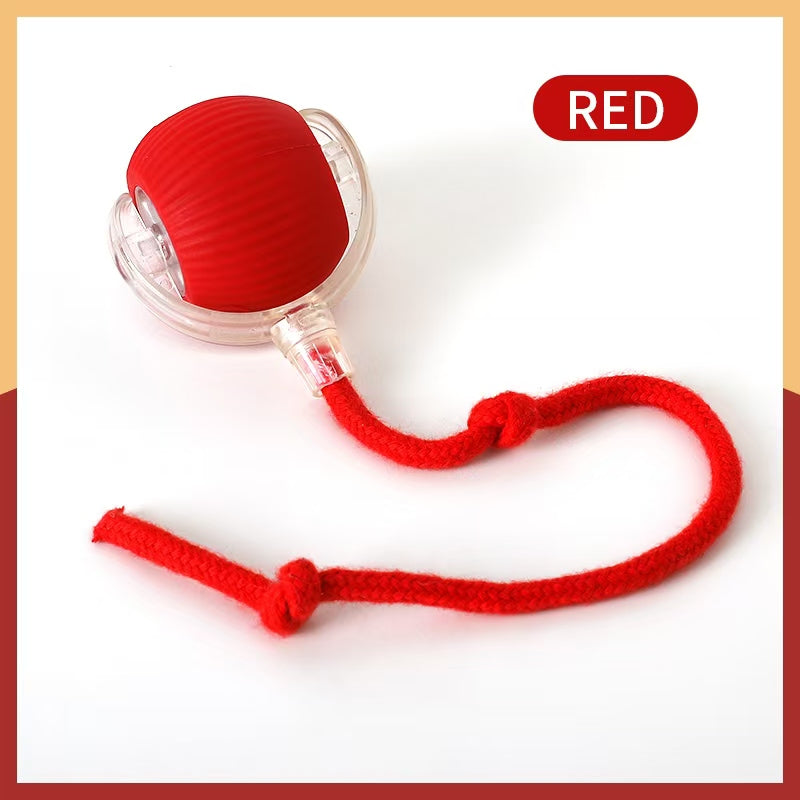360° Smart Automatic Interactive Cat Toy Ball