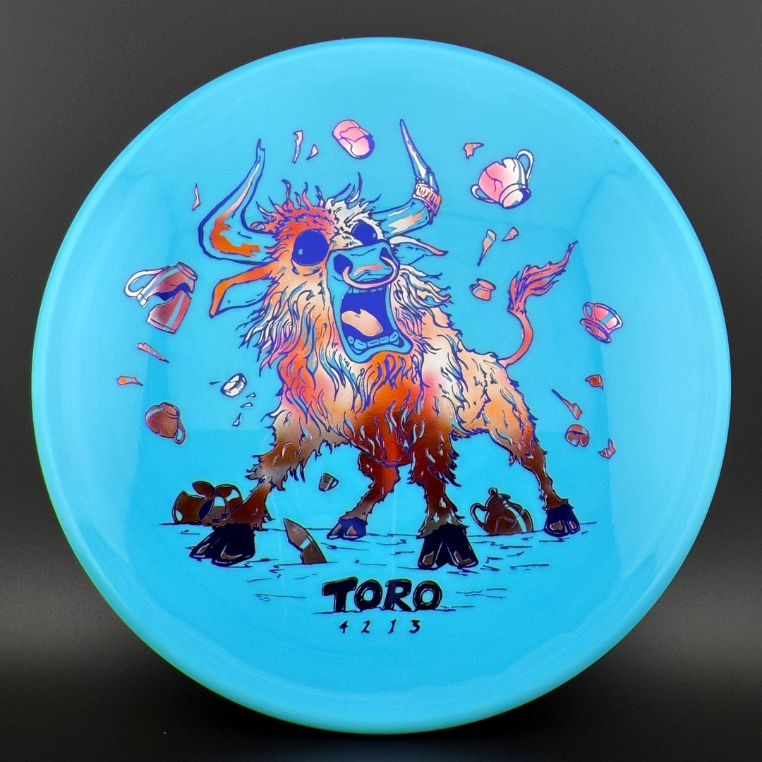 Star Toro - Unhinged by Adam Coe
