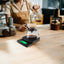 Digital kitchen coffee scale with timer, high - precision LCD, 5kg/0.1g - Korvel