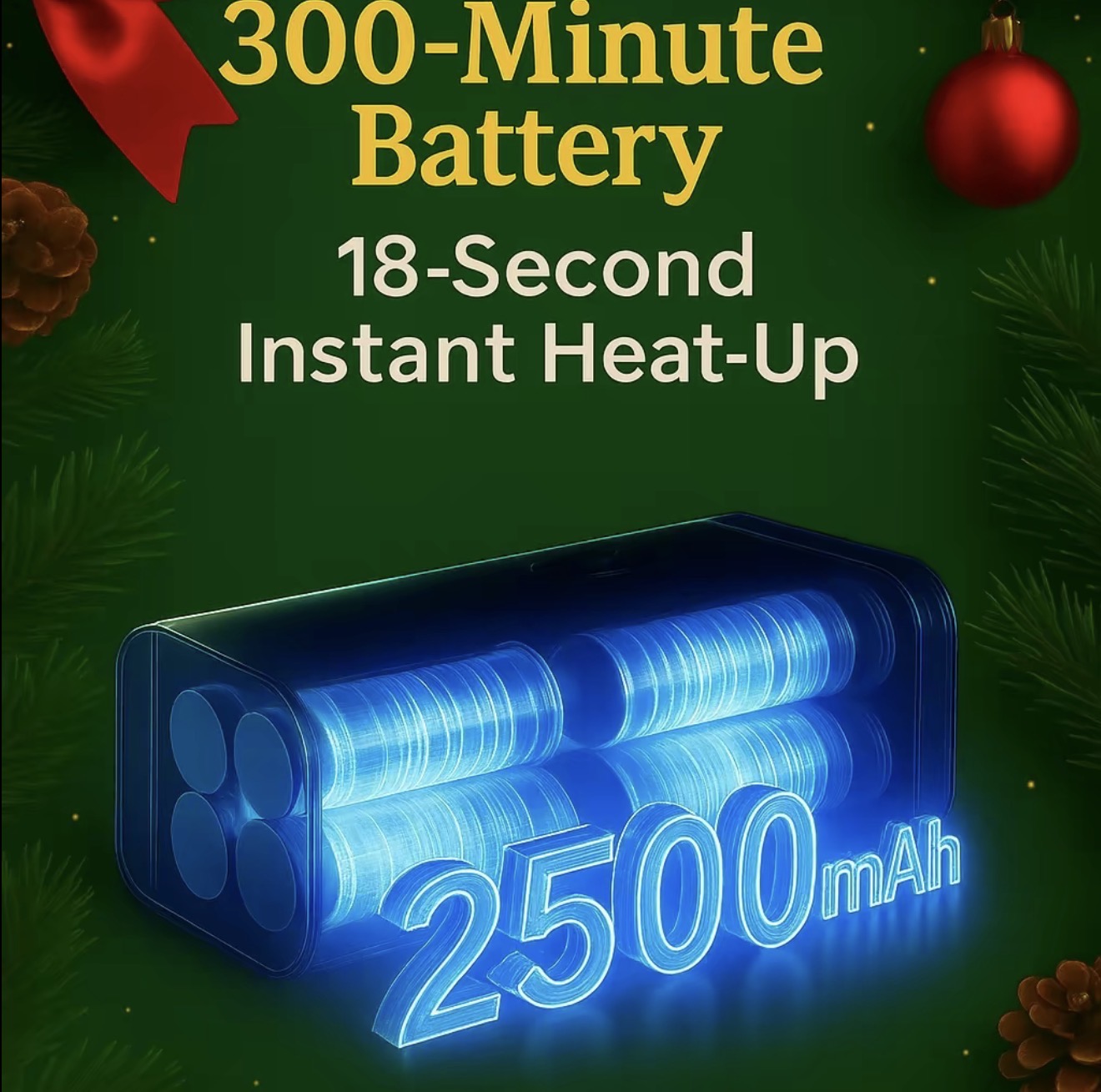 HeatHug Neck Massager - Premium Comfort & Relaxation