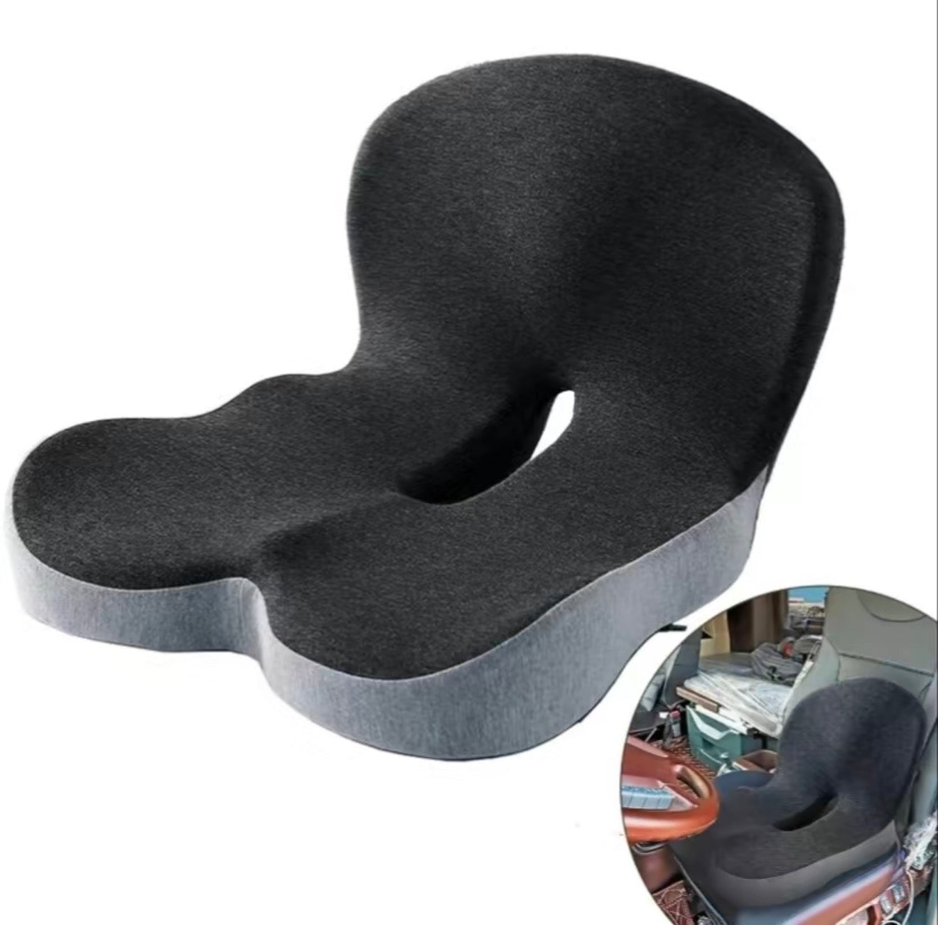 ComfortCore Premium Seat Cushion