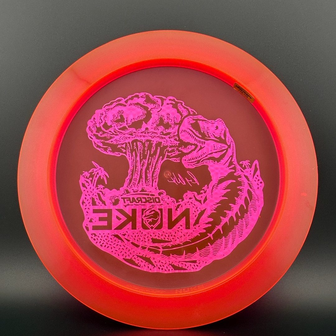 Z Nuke - Ricky Wysocki Disc Golf Driver