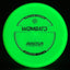 Proto Glow Champion Wombat3 Disco de Golf