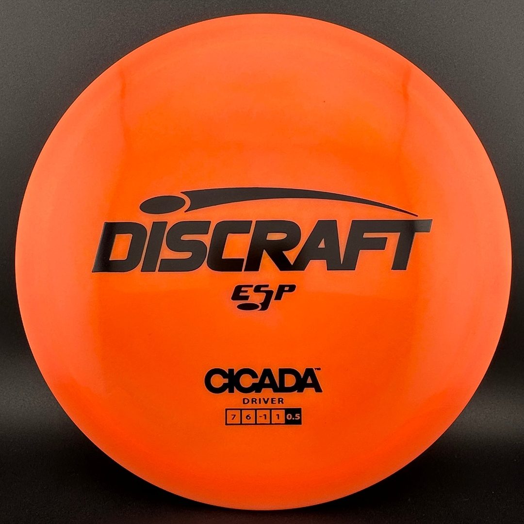 Discraft ESP Cicada Fairway Driver