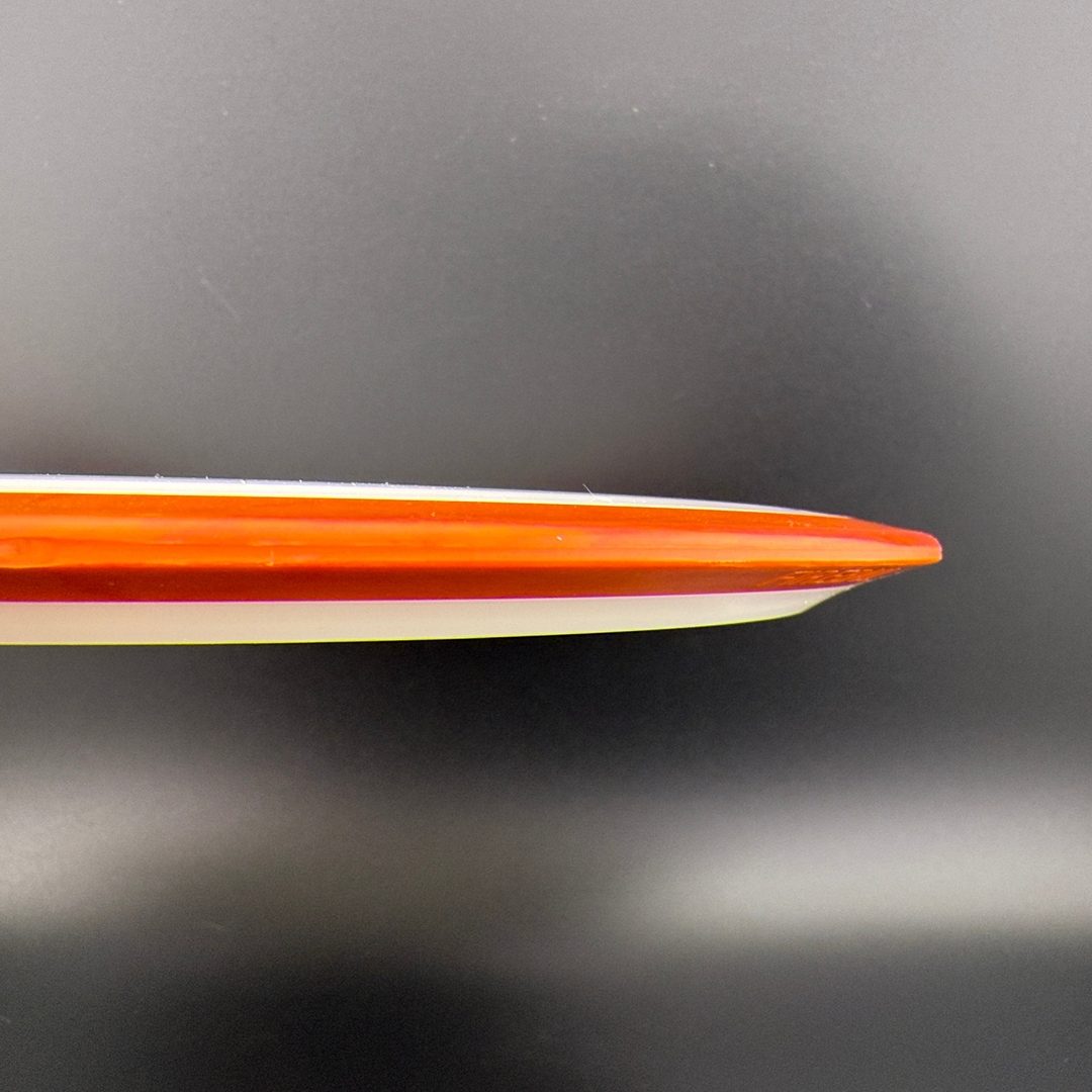 Axiom Neutron Fireball - Dyer's Delight Disc Golf Driver