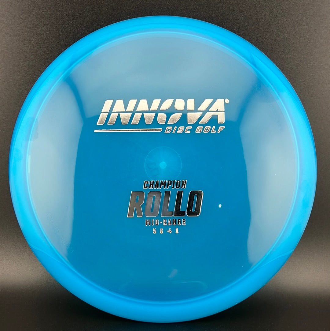 Disco de Golf Rollo Champion - Rendimiento Premium