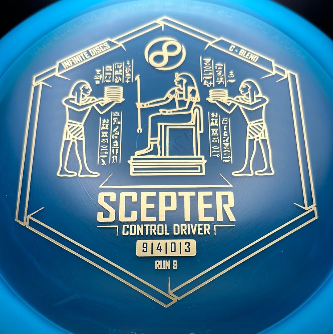 C-Blend Scepter Disc Golf Driver