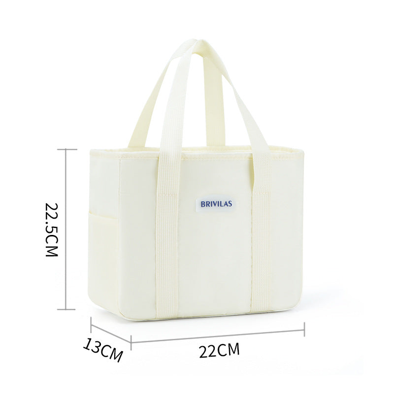 Premium Insulated Lunch Bag for Commuters