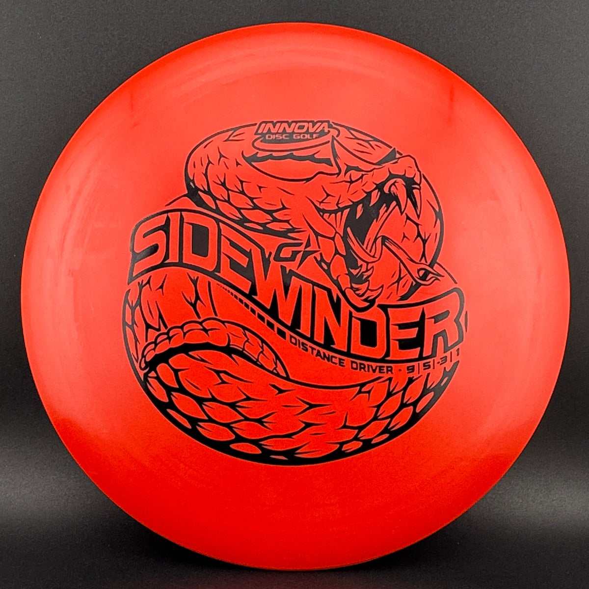 Innova GStar Sidewinder Disc Golf Driver