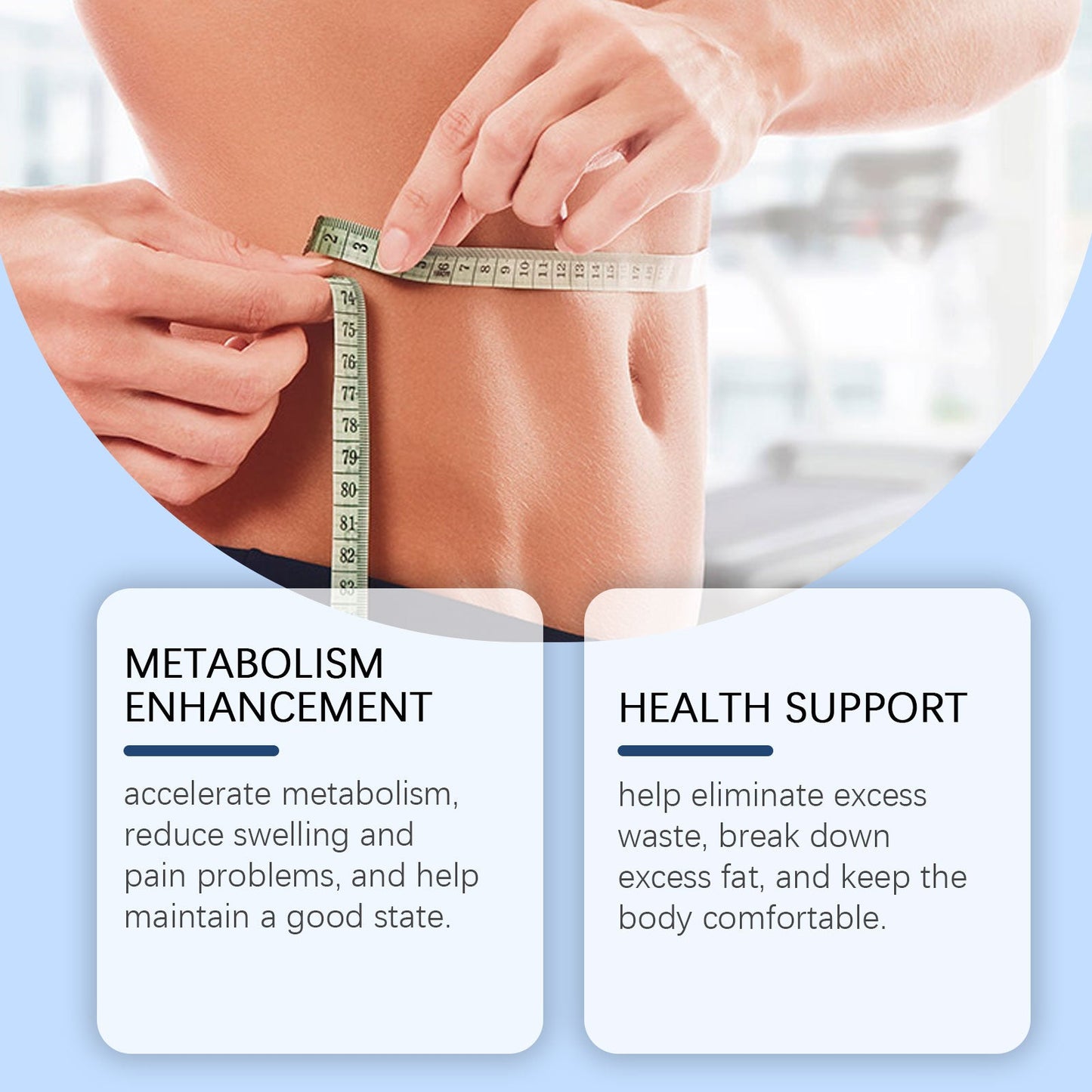 Premium Body Care Ball Solution for Skin Firming