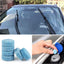 10PCS Car Solid Wiper Tablets for Window Cleaning