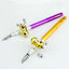 Portable Pocket Telescopic Mini Fishing Rod Pole Pen Shape Folded Fishing Rod With Reel Wheel For Outdoor River Lake Fishing - Korvel