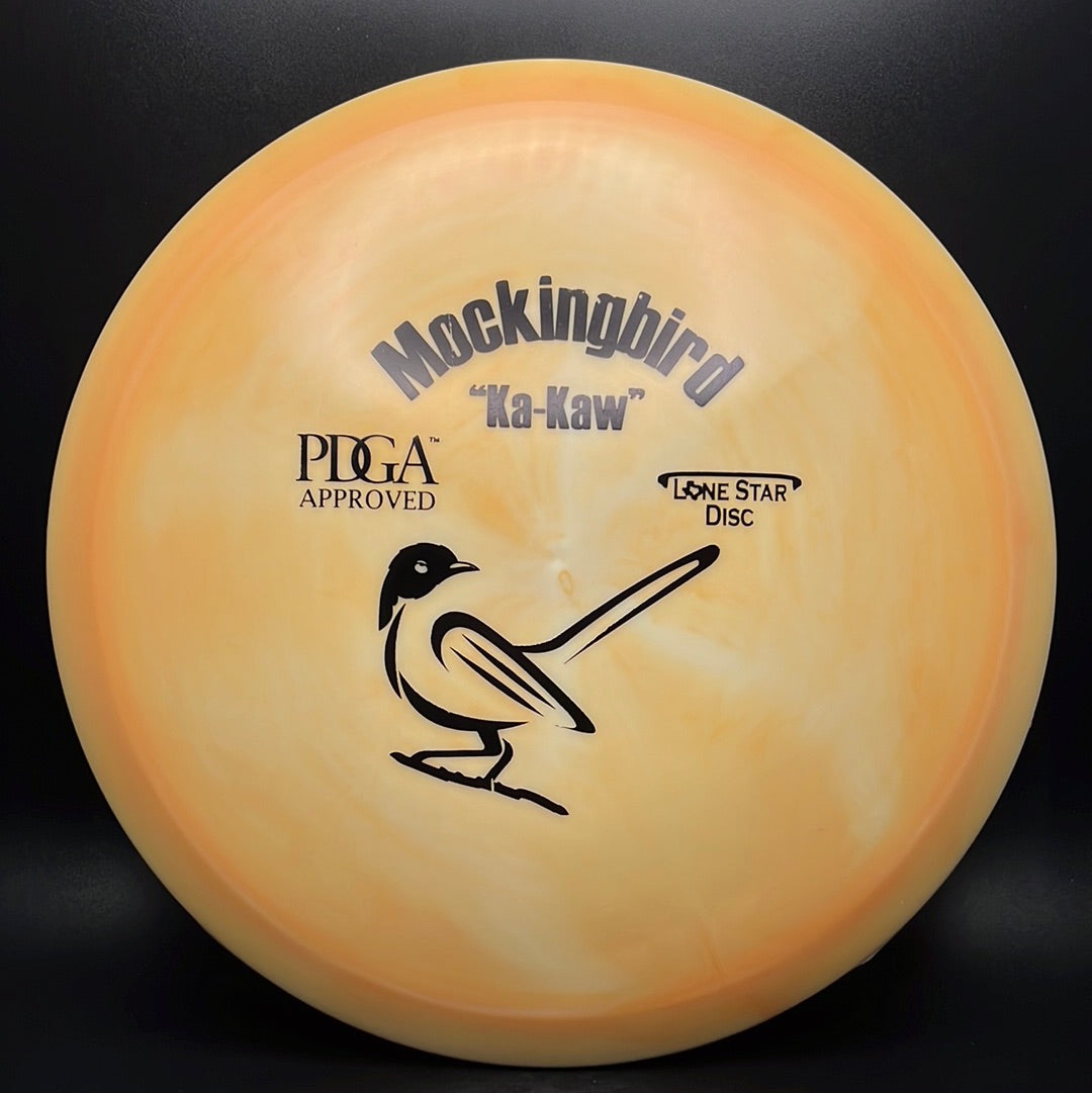 Controlador de Disco de Golf Alpha Mockingbird