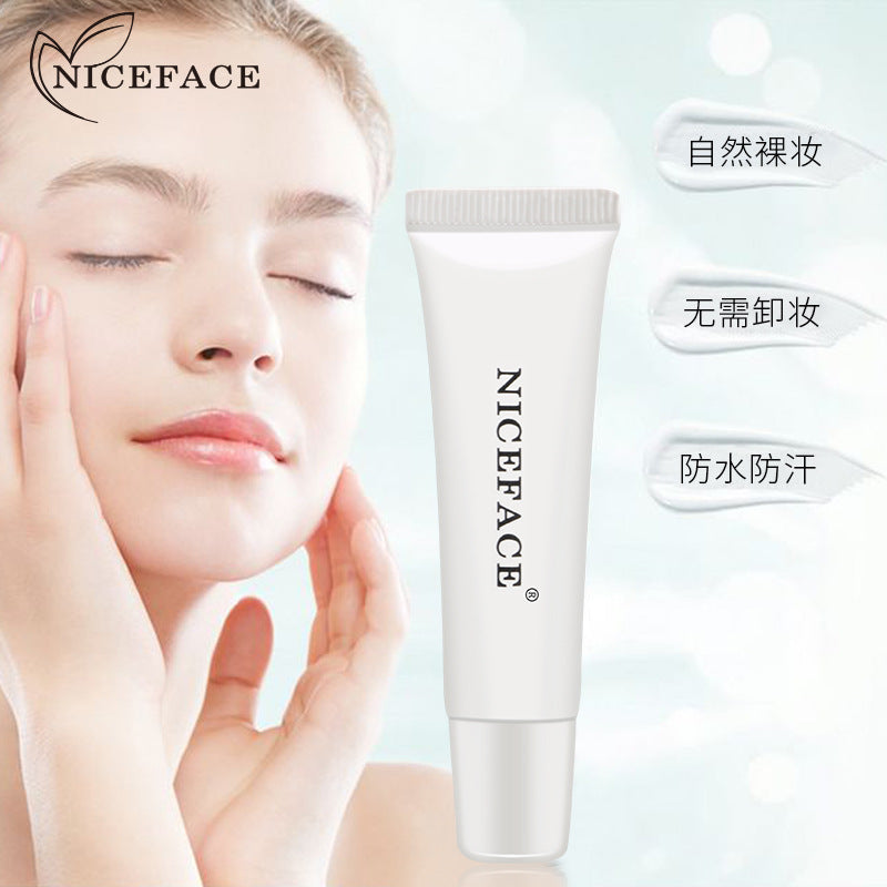NICEFACE Concealer Color Changing Liquid Foundation Is Not Easy To Fade Brightening Concealer Moisturizing Moisturizing Liquid - Korvel