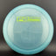 MoonDust Champion Wraith - F2 Disc Golf Driver