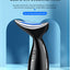 Neck Beautifying Instrument Fishtail Neck Massage To Remove Fine Lines With Color Light Micro Current Can Heat Swan Neck Electric Massage - Korvel