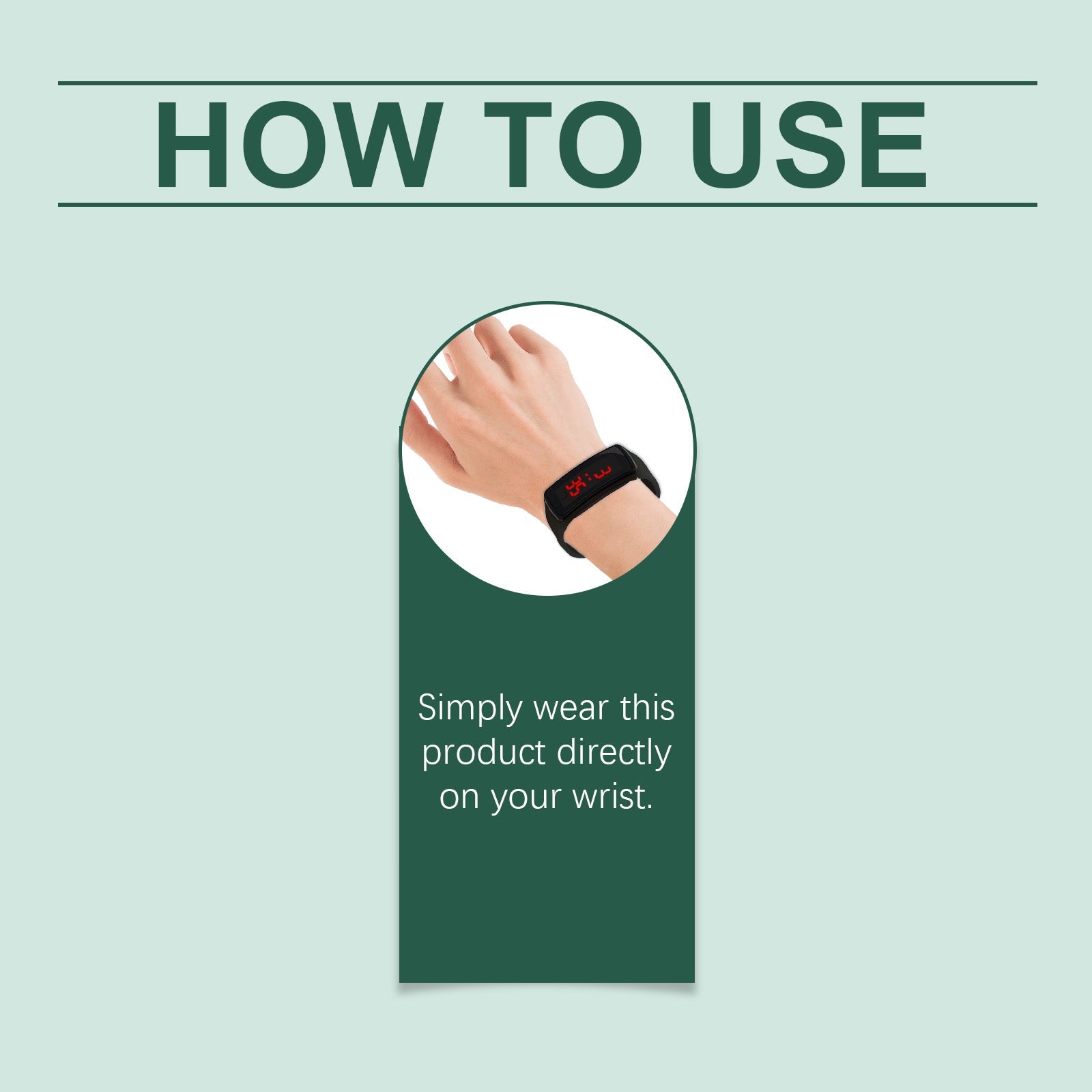 Fashion Sports Watch, Sports Watch Time Management Outdoor Fitness Fashion Sports Wind Bracelet - Korvel