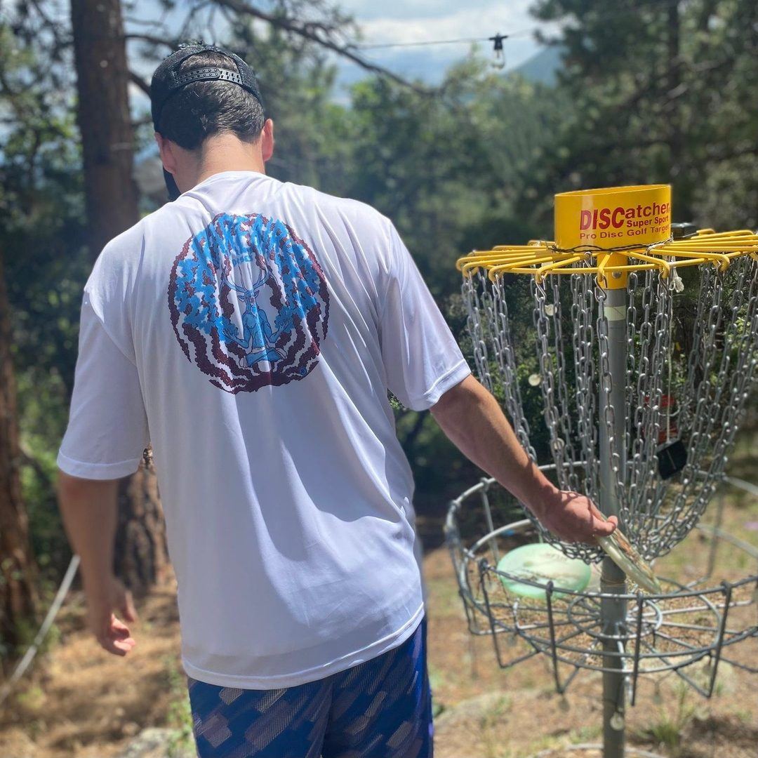 RAD Elk Man Jersey Blanco