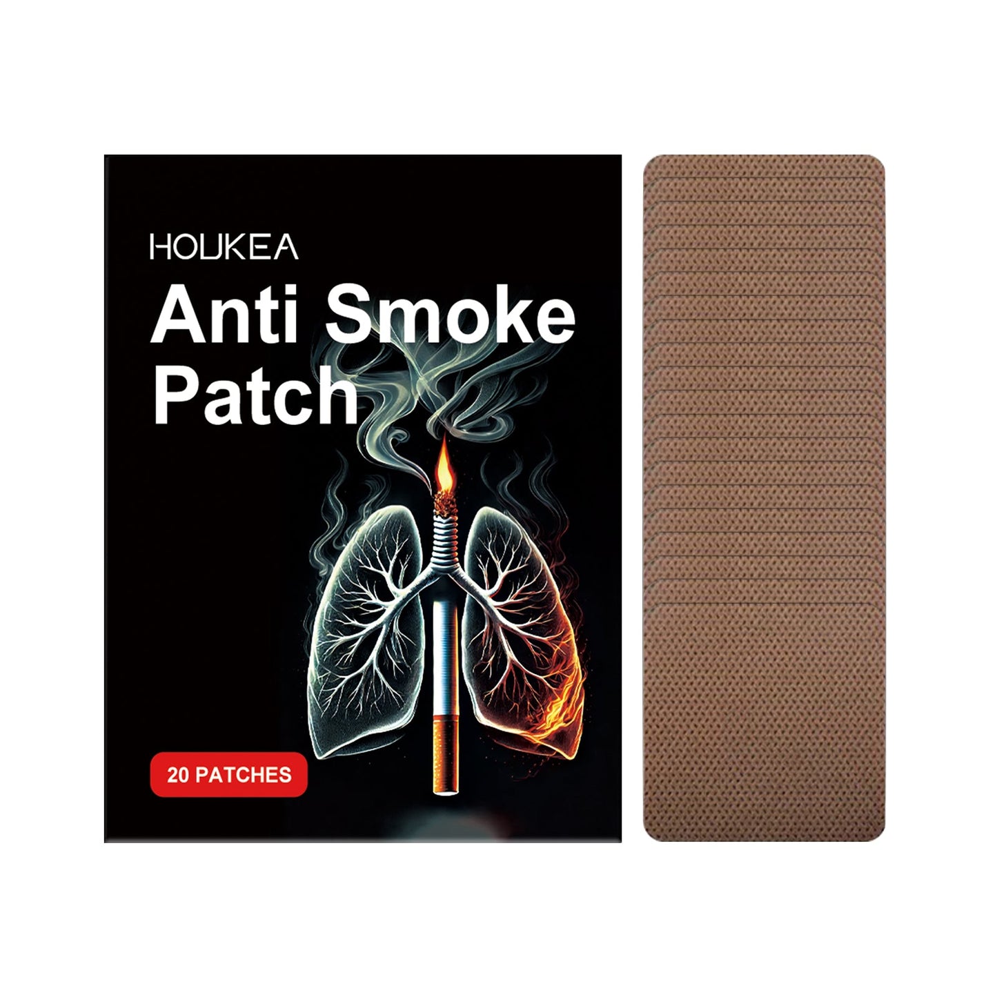 Herbal Care Patch Relieves Discomfort For A Refreshing And Comfortable Experience With Gentle Ingredients - Korvel