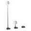 Anillo de luz LED plegable con soporte ajustable para fotografía