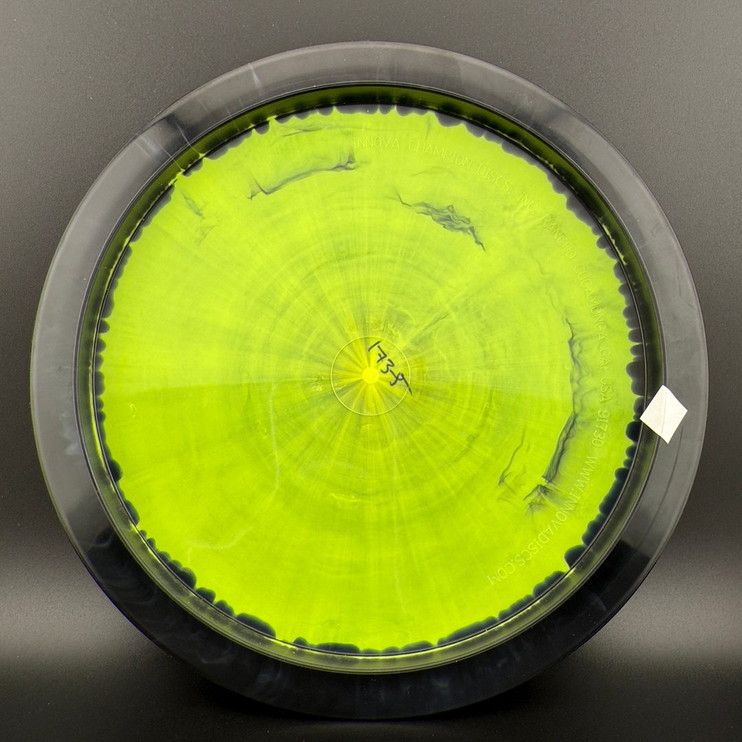 Sirius Helio Vela - Calvin Heimburg - Controlador de Disco de Golf Premium