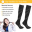 Compression Stocking Anti-slip Best for Basketball Football Outdoor Running  Socks Women Men Travel Compression Socks - Korvel