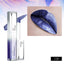 Pudaier Metallic Glitter Shine Lipstick - Long-lasting Liquid Tint