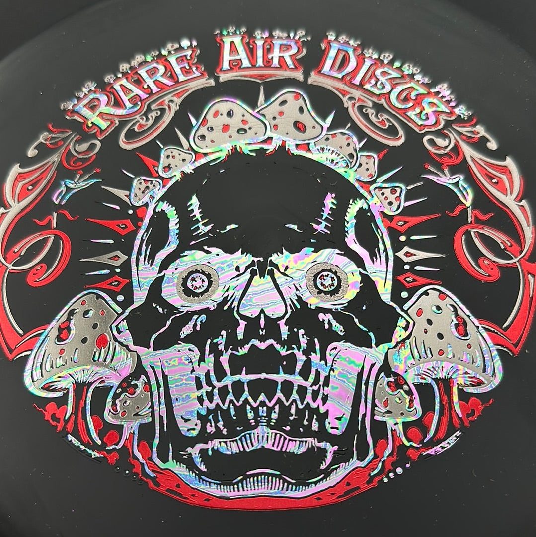 Nerve Muse - Disco Crushin' Amanitas de Manny Trujillo