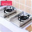 Tapis d'isolation en aluminium pour cuisinière à gaz - 2 pièces