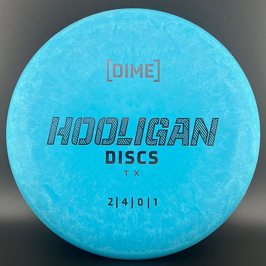 Hooligan Dime Putter - Experiencia Premium en Disc Golf