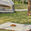 Product camouflage Can Be Spliced Self Inflating Cushion Air Mattress Camping Mat With Pillow - Korvel