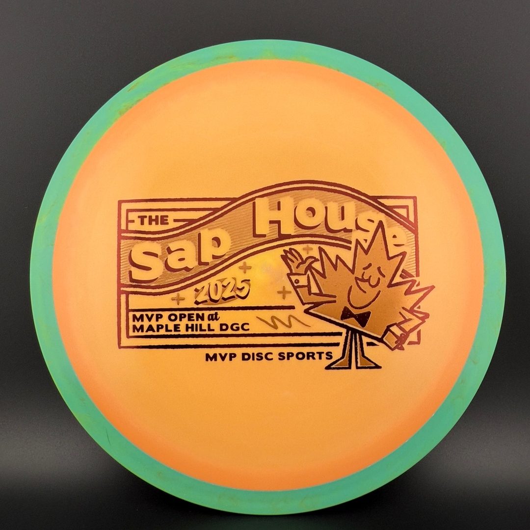 Fission Mayhem - The Sap House - MVP Open 2025 Disc