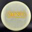 Nocturnal Flex Mustang - First Run - Bar Stamp Disc Golf Disc