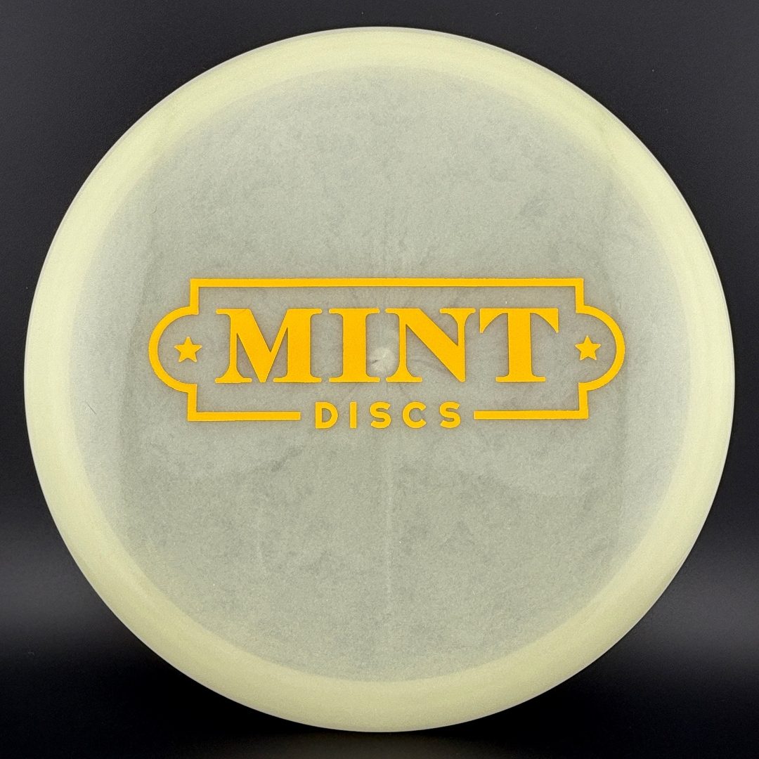 Nocturnal Flex Mustang - First Run - Bar Stamp Disc Golf Disc