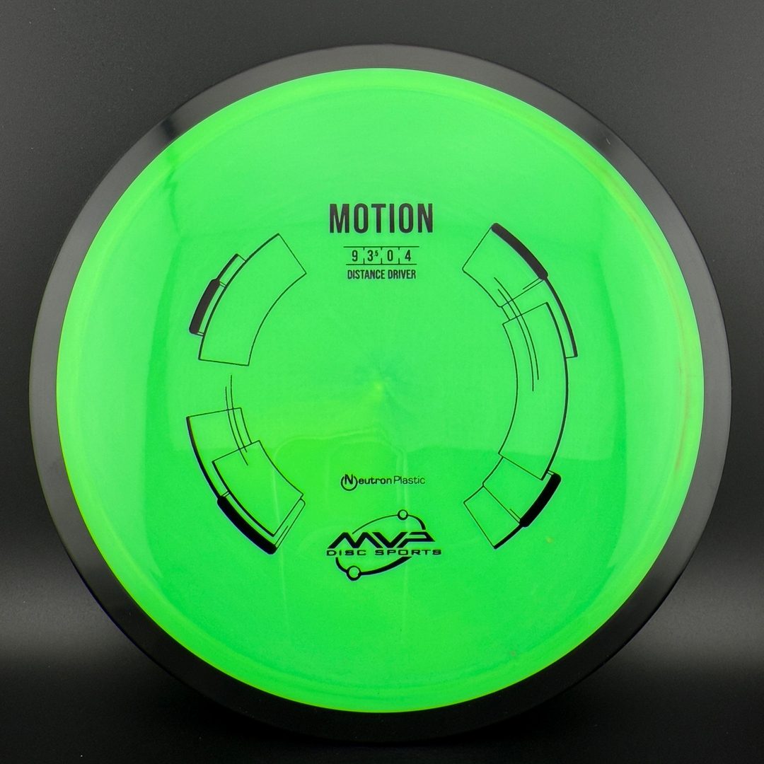 Conducteur de Disc Golf Neutron Motion