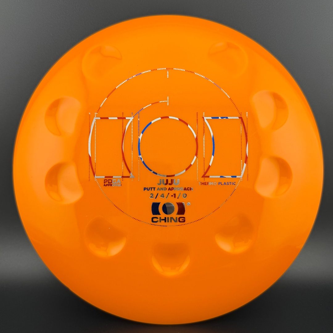 Thermo Juju Disc Golf Putter