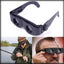 Portable Glasses Style Telescope Magnifier Binoculars For Fishing Hiking Concert Sport Supply Binoculars Fishing Telescope - Korvel
