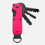 Keychain metal keychain aluminum alloy key storage keyclip - Korvel