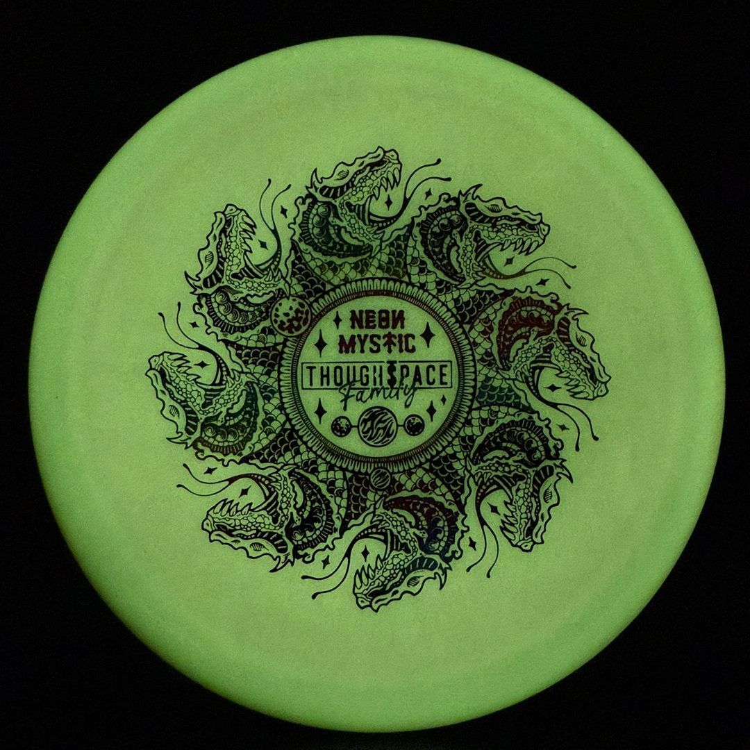 Vessel Color Glow - Disque de Disc Golf Neon Mystic