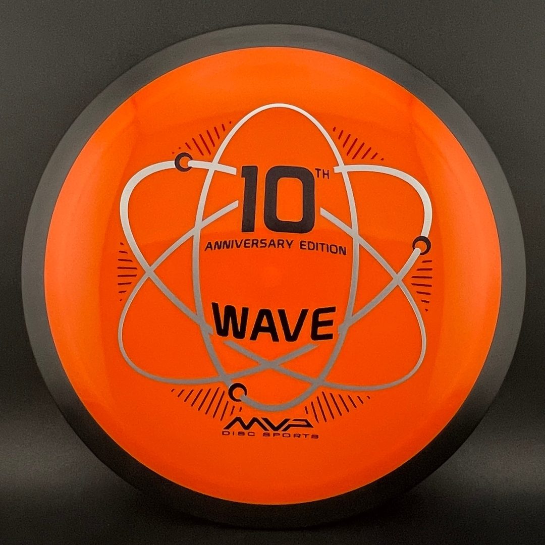 Neutron Wave – 10 Year Edition Disc Golf Driver